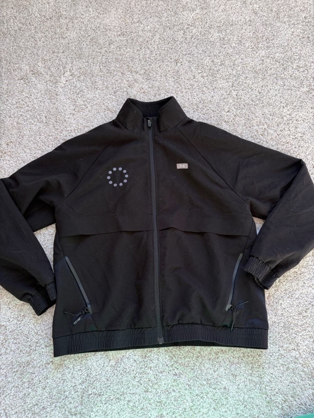 Figs bomber jacket